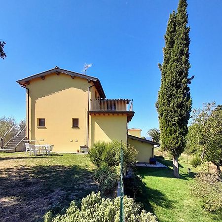 Willa Casa Giulia Reggello Zewnętrze zdjęcie